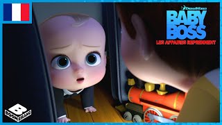 BABY BOSS Bande Annonce 2 VF  Animation  2017 [upl. by Jurdi]