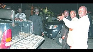 Police Block Gov Rotimi Amaechi From Entering Government House In Port Harcourt Rivers State [upl. by Rhodie]