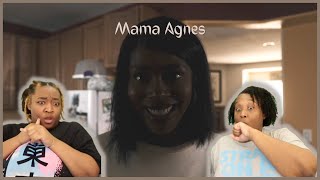 Mama Agnes  Short Horror Film  Reaction [upl. by Paolina]