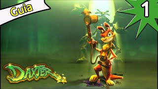 Daxter PSP walkthrough guia en español  Cap1 Hotel Westside  El fumigador [upl. by Amsirhc337]