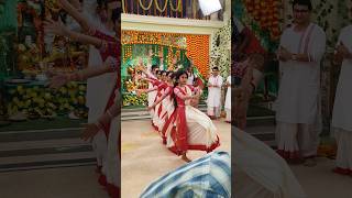 Aigiri Nandini classical dance song 💝 kotha 🥰 [upl. by Lindon628]