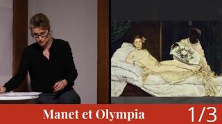 Manet amp Olympia De la critique au Tabou philosophique [upl. by Rox952]