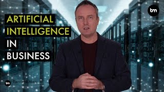 The Power of AI and Machine Learning in Business by Bernard Marr [upl. by Ennovad166]