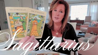 SAGITTARIUS  Telepathy With Divine Partner Opens UP  January Weekly 2024 Zodiac Tarot Reading [upl. by Marris]