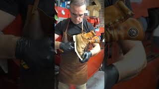 Resoling Redwings Irish Setter Boots [upl. by Adnal229]