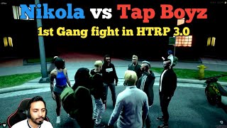 Zero Tolerance vs Tap Boyz HTRP 30🐉  aaja nikola du  htrp hydra [upl. by Eboh]