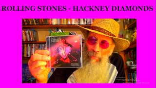 ROLLING STONES  HACKNEY DIAMONDS  Review [upl. by Trautman]