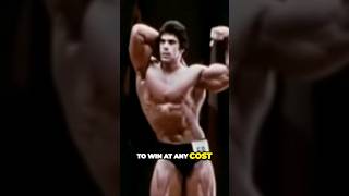 Lou Ferrignos Shock Steroid Admission shorts louferrigno [upl. by Deenya]