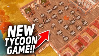 NEW Tycoon Game  Inn Tycoon  Management Trading Builder [upl. by Shiri28]