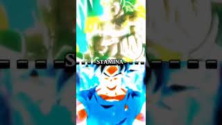 God Broly Vs Ui goku [upl. by Orr392]