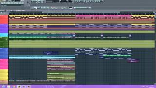 Alesso  Years Flp original with voice acapellacomplete remake [upl. by Yessydo]