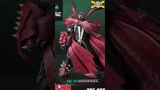 MCFARLANE Spawn 30th Anniversary Estatua 17 Spawn 95 spawn [upl. by Farwell880]