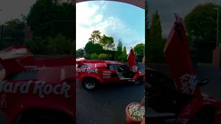 Gumball 3000 25th Anniversary Tribute  Lakes run with Two Ball Rally [upl. by Maharba]