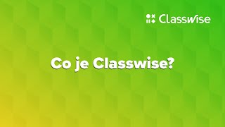 Classwise  Co je Classwise [upl. by Jarita20]