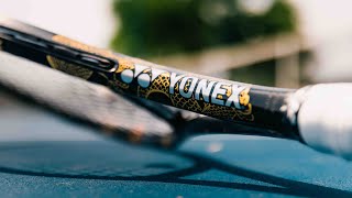 YONEX EZONE 100 ONE YEAR REVIEW [upl. by Addison]