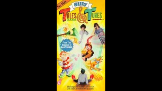 Opening to Silly Tales and Tunes 1993 VHS Redone in 60fps [upl. by Swann]