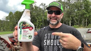 The BEST WAY to trap and get rid of STINK BUGSIts so SIMPLE and CHEAP [upl. by Lavona]