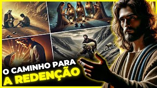 Ensinamentos mais poderosos de Jesus VOCÊ PRECISA SABER [upl. by Domineca331]