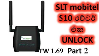 Mobitel ZLT S10 UNLOCK PART 2 FIRMWARE V 169 [upl. by Llerrat]