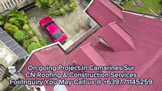 CN Roofing amp Construction Services [upl. by Marozik]