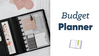 Budget Planner 2020  How to Use a Planner to Reach Your Financial Goals [upl. by Kori427]