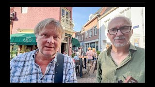 Afsluiting Stripdagen cafe t Kantoortje Haarlem Haarlem HD 1080p [upl. by Corsetti]