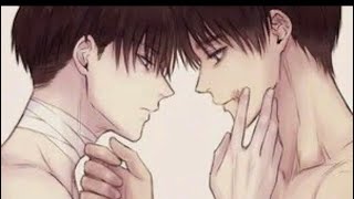 Eren x Levi  Extra Long Story  the 2 tribes 😌🔪 [upl. by Magdau748]