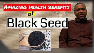 Health benefits of black seed powder [upl. by Littman]