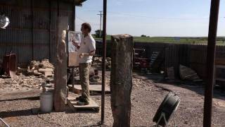 Carving A Life In Kansas Limestone  Hattebergs People TV [upl. by Haisa957]