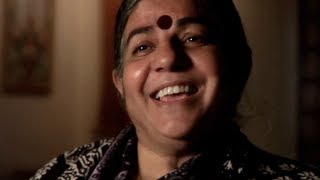 Vandana Shiva Interview [upl. by Airb]