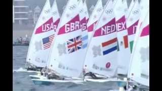 2012 Olympic Sailing [upl. by Trebmal]