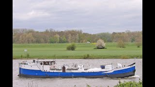 Waddenvaarder 2540 Rijnvaart gecertificeerd [upl. by Arerrac]