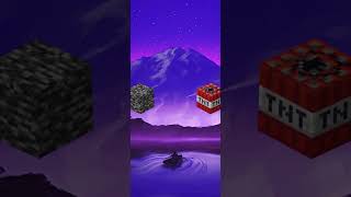 Minecraft Blocks Battle Bedrock Vs All Blocks Battle Comparison😍😎 [upl. by Drofyar]