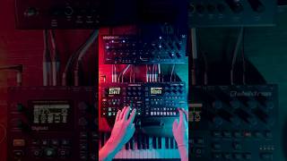 EDM live synthlover electronicmusic synth synthlife synthesizer synthvibes [upl. by Suryc]