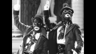 Wheeler and Woolsey in Blackface singing No More War [upl. by Lemrahs]