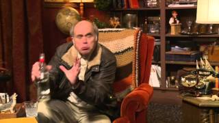 Liquor Stories with Jim Lahey  The Wraparound [upl. by Tommi]