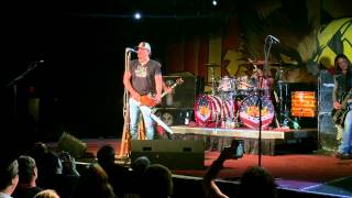 JACKYL  The Lumberjack Live at the Starland Ballroom in Sayreville NJ February 20 2015 [upl. by Nalyr]