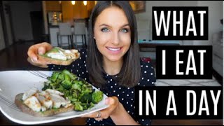 What I eat in a busy work day  tips for eating healthy [upl. by Annuhsal182]