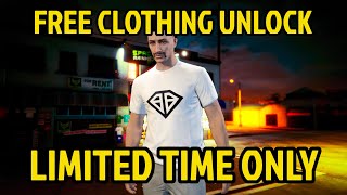 How to UNLOCK the BENEFACTOR TSHIRT on GTA ONLINE [upl. by Francis943]