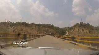 Sialkot to Baloch Baitek AJK [upl. by Avie]