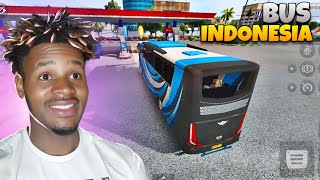 Bus Simulator Indonesia Nova atualização v432 1 jogando bus Simulator Indonesia 2024 gráfico 4k [upl. by Zurciram]