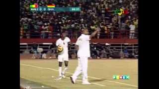 Mali Ghana 2010 WC qualifiers in Bamako [upl. by Luise834]