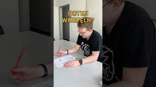 NOTEN WÜRFELN 🎲😱 [upl. by Nesto]