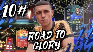 FIFA 22  Ultimate team  10 RTG  Claimnutí dalších objectives a milník hráčů a upgrade týmu⁉️ [upl. by Yliab987]