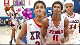 Shaqir ONeal Brings The JELLY Out ONeal Family Highlights From Crossroads Extravaganza [upl. by Dorion]