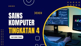 SAINS KOMPUTER TINGKATAN 4  BAB 3  NOTA RINGKAS  32 PAPARAN DAN REKA BENTUK SKRIN [upl. by Irehc]