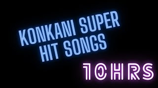 All Konkani nonstop super hit songs live Part 1 [upl. by Ibloc149]