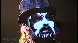 Mercyful Fate live in Chicago IL 1995 [upl. by Hales]