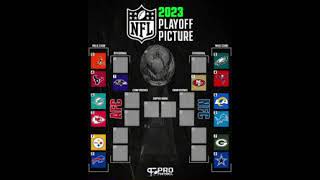 NFL Wild Card Predictions [upl. by Marlene498]