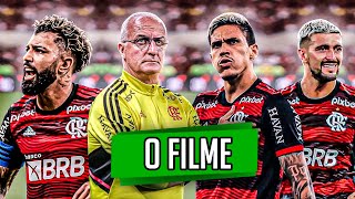 FICOU MARCADO NA HISTÓRIA  O FILME  Toda Campanha do FLAMENGO LIBERTADORES da América 2022 [upl. by Alleuol]